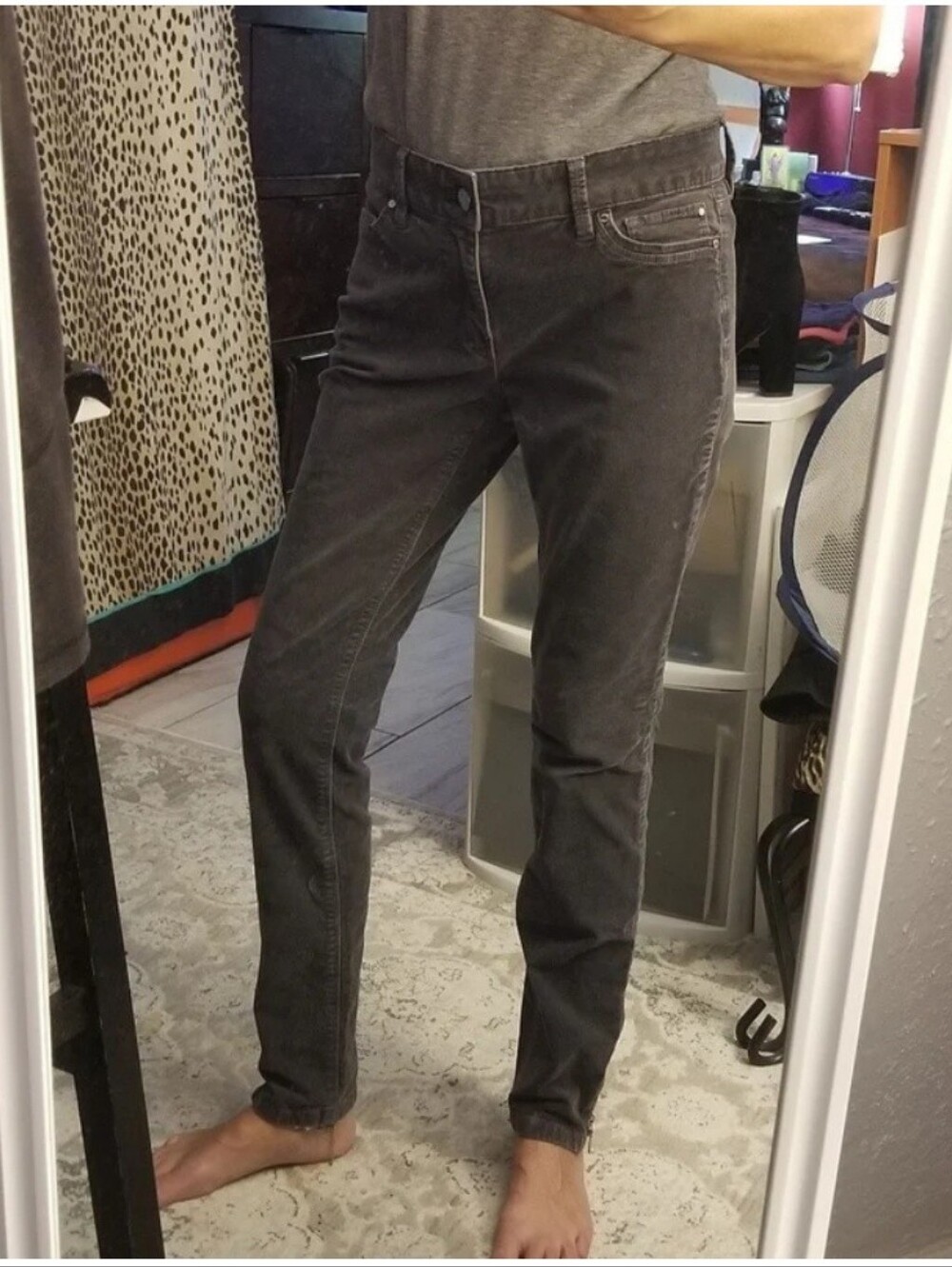 White House Black Market Skinny Pants